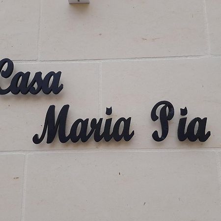 Apartmán Casa Maria Pia Nadur Exteriér fotografie