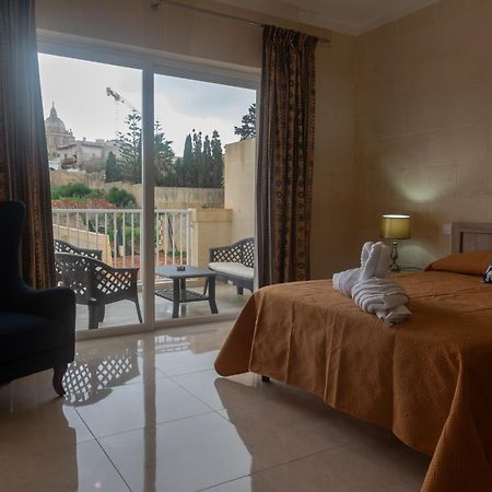 Apartmán Casa Maria Pia Nadur Exteriér fotografie