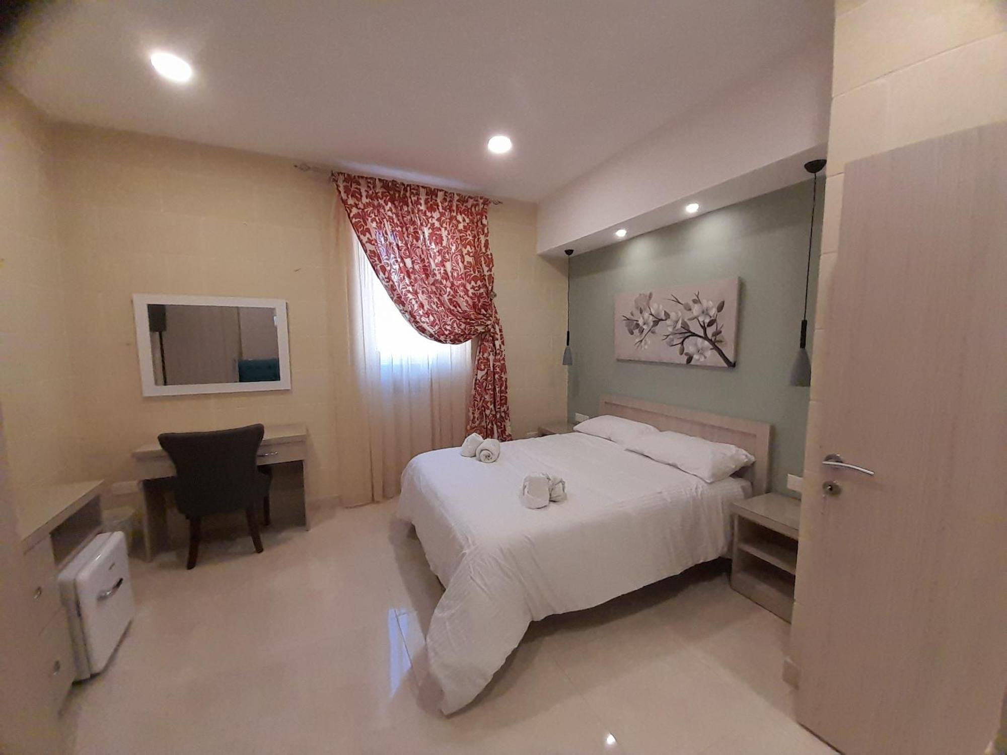 Apartmán Casa Maria Pia Nadur Exteriér fotografie