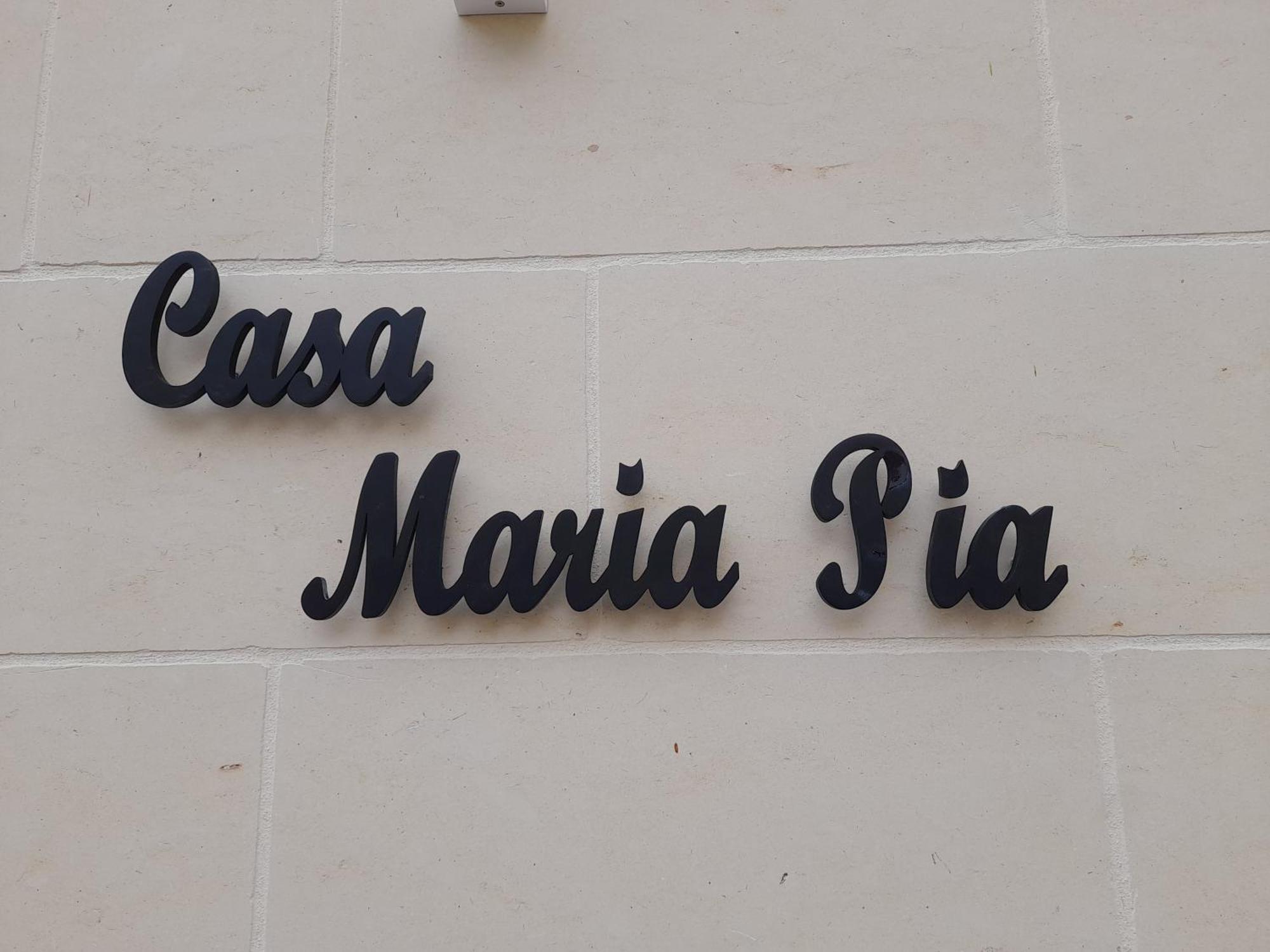 Apartmán Casa Maria Pia Nadur Exteriér fotografie