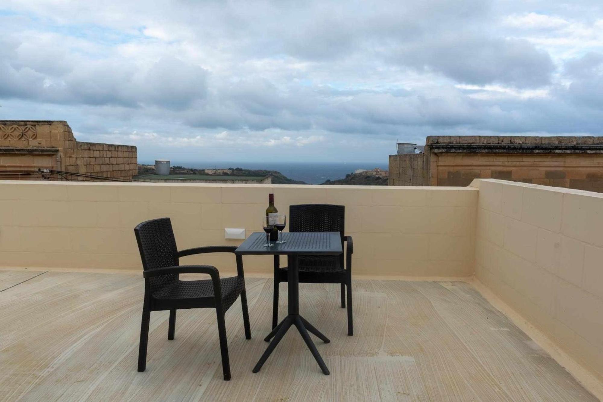 Apartmán Casa Maria Pia Nadur Exteriér fotografie
