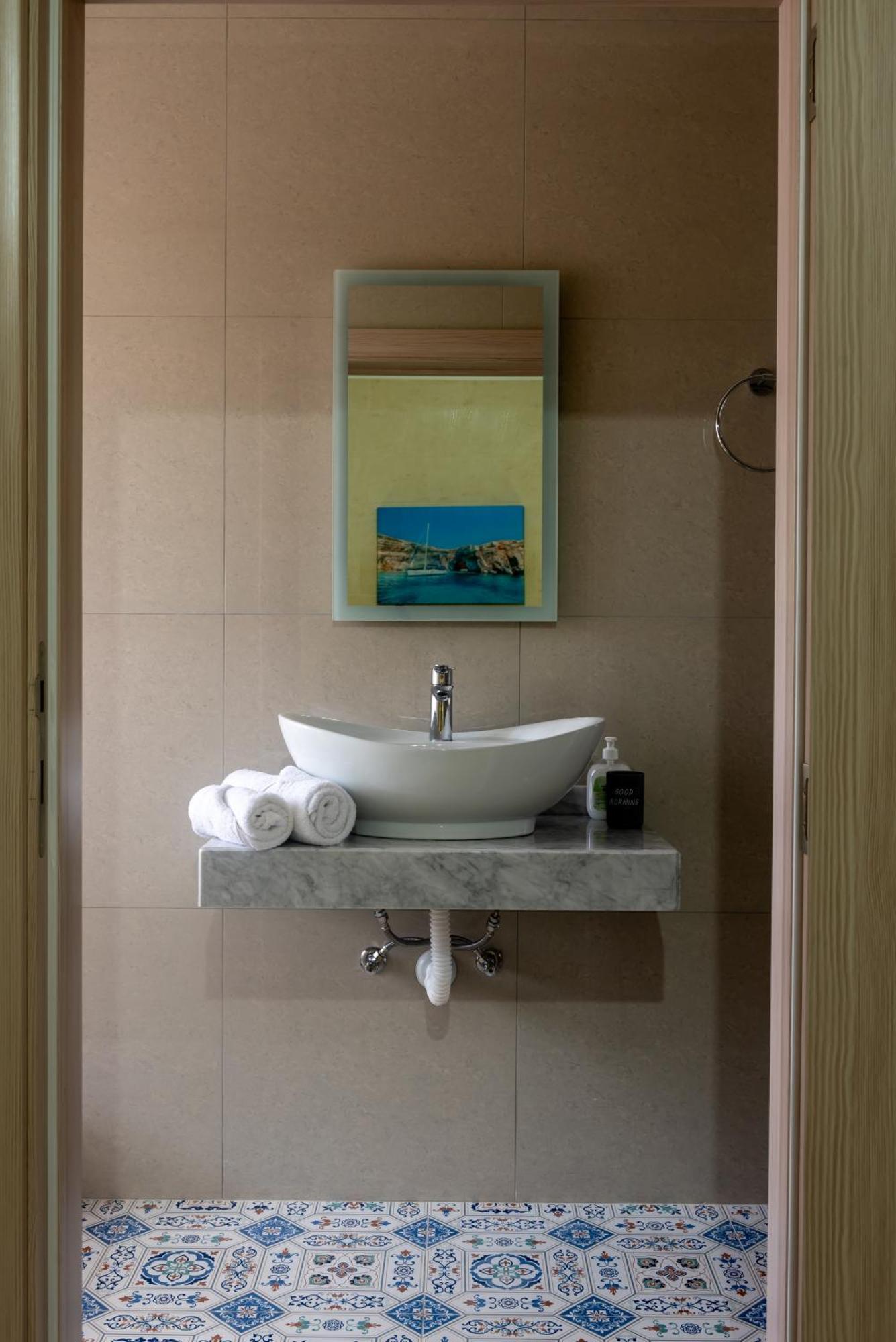 Apartmán Casa Maria Pia Nadur Exteriér fotografie